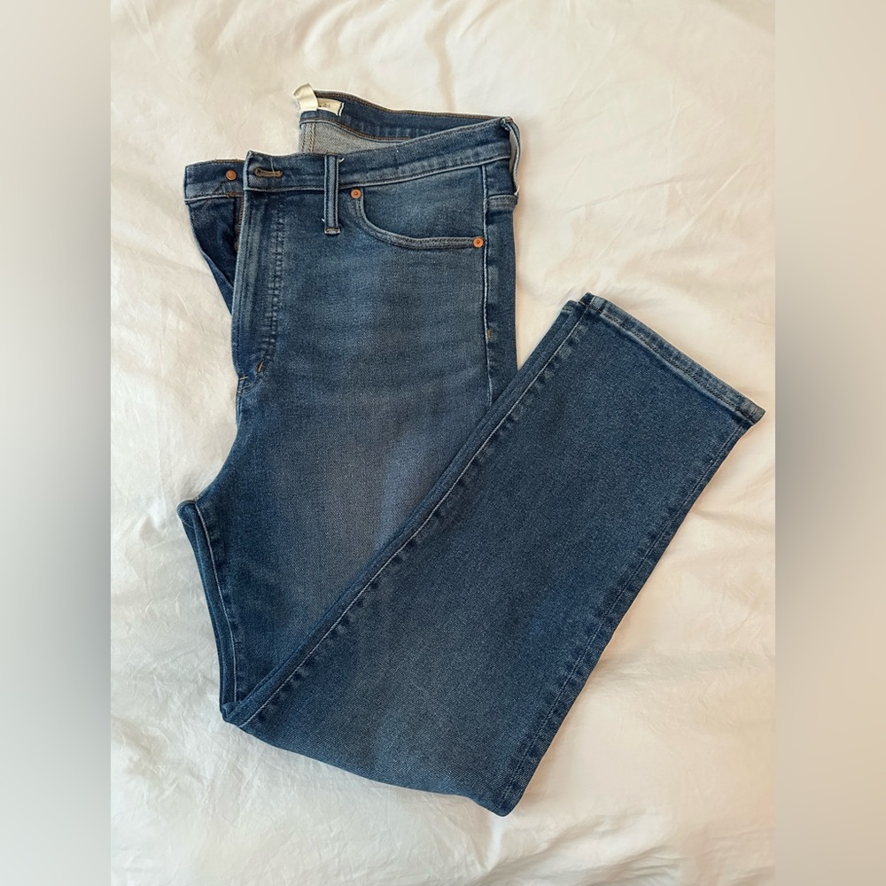 Madewell The Perfect Vintage Jean